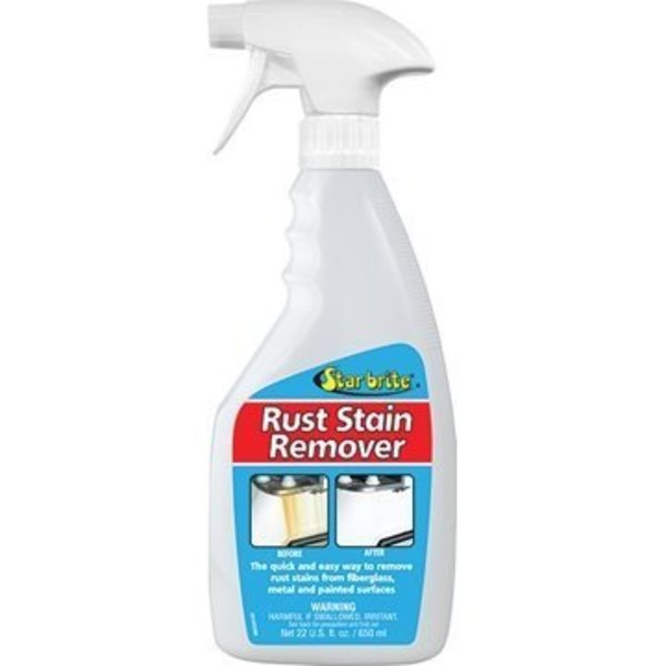 Star Brite 22 Oz Rust Stain Remover, #89222 89222